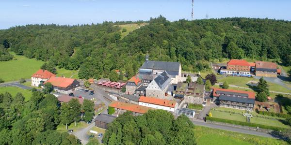Kloster Kreuzberg (© Rhön GmbH)