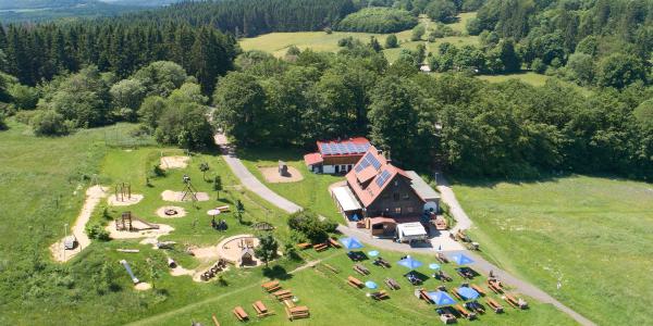 Würzburger Haus (© Rhön GmbH)